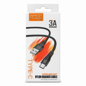 CABLE PRO21 TIPO C MALLADO