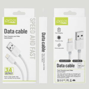 CABLE PRO21 IPHONE 3A