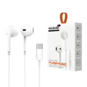 AURICULAR MOBILE TIPO C SIN GOMITA