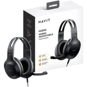 AURICULAR VINCHA GAMER HAVIT
