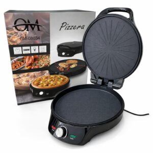 PIZZERA ELÉCTRICA