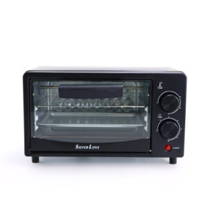 HORNO ELECTRICO SILVER LOVE