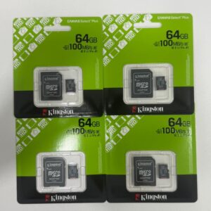 MEMORIA KINGSTON 64GB