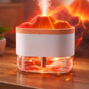 HUMIFICADOR SIMULADOR FUEGO