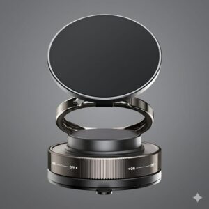 SOPORTE MAGNETICO 360° SEIS