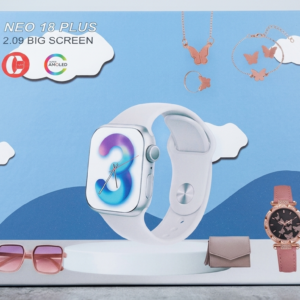 RELOJ SMART WATCH NEO NEO 18 PLUS