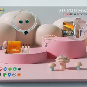 RELOJ SMART WATCH S10PRO MAX