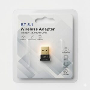 RECEPTOR DE BTW 5.1