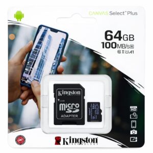 MEMORIA 64GB KINGSTON