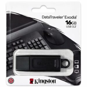 PENDRIVE KINGSTON 16GB