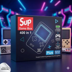 CONSOLA SUP 400 EN 1