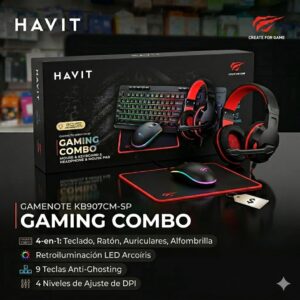 COMBO GAMING HAVIT
