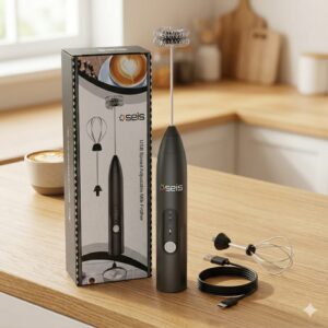 BATIDOR DE CAFE USB