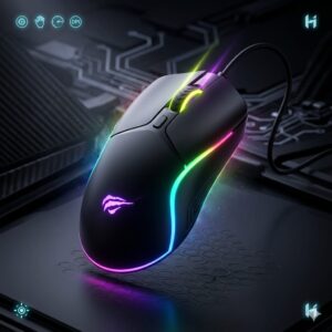 MOUSE GAMER HAVIT MS1029