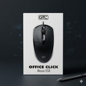 MOUSE GTC CON CABLE MOG-108