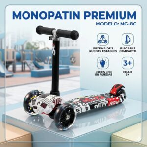 MONOPATIN MG-8C
