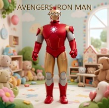 AVENGERS IRON MAN 45CM