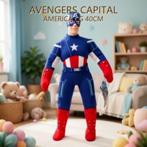 AVENGERS CAPITAL AMERICA CG 40CM