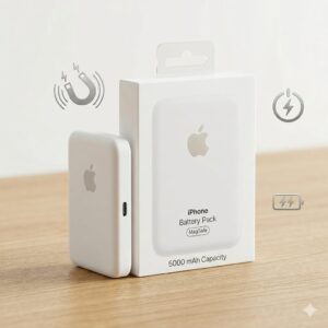 BATTERY PACK IPHONE 5000mAh