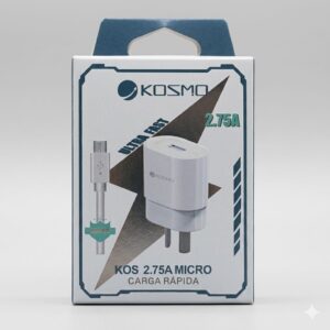 CARGADOR KOSMO V8 2.75A