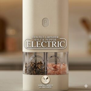 SALERO Y PIMENTERO ELECTRICO