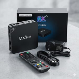 TV BOX 8K