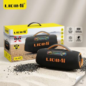 PARLANTE BLUETOOTH LIDIMI D-SL675