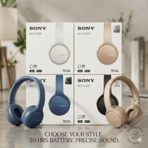 AURICULAR VINCHA SONY WH-CH520