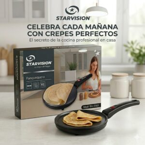 PANQUEQUERA STARVISION