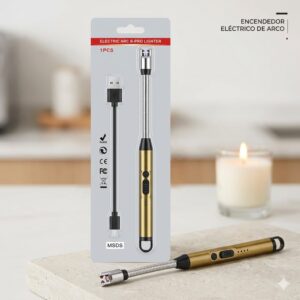 ENCENDEDOR MAGICLICK RECARGABLE