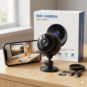 CAMARA A9 MINI ESPIA