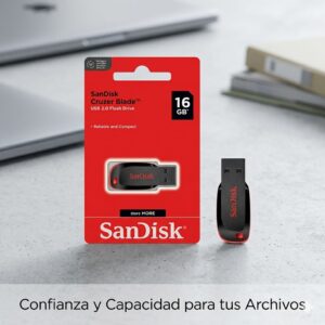 PENDRIVE SANDISK 16GB