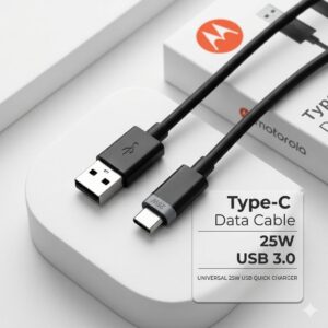 CABLE MOTOROLA TIPO C 3.0