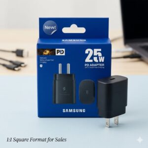 ADAPTADOR SAMSUNG 25W