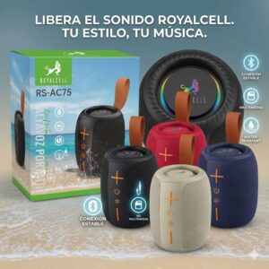 PARLANTE ROYALCELL AC75
