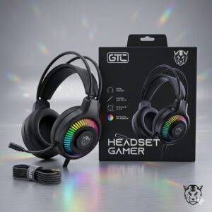 AURICULAR GAMER GTC HSG-200