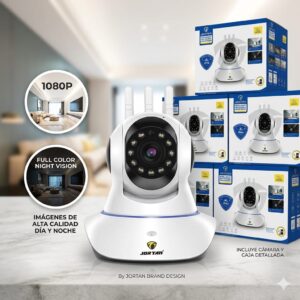 CAMARA INTERIOR JORTAN