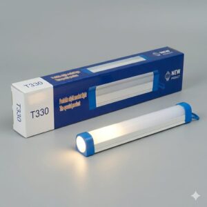 LUZ DE EMERGENCIA CON SENSOR