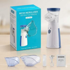 NEBULIZADOR PORTATIL