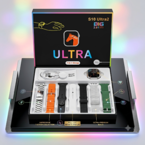 SMART WATCH S10 ULTRA2 8 en 1