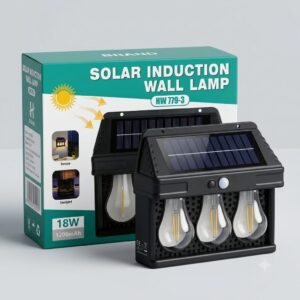 LUZ SOLAR LED 3 EN 1 CON SENSOR