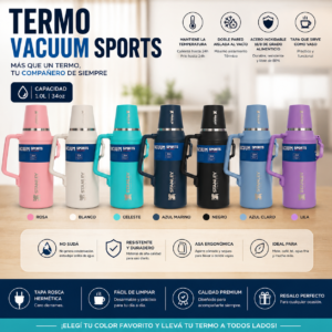 TERMO STANLEY 1L
