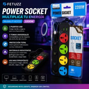 ZAPATILLA DE 4 TOMAS FETUZZ