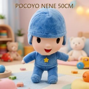 POCOYO NENE 50CM