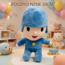 POCOYO NENE 30CM