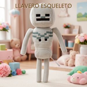 LLAVERO ESQUELETO