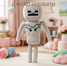 LLAVERO ESQUELETO