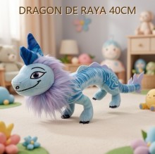 DRAGON DE RAYA 40CM