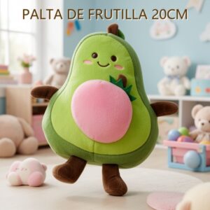 PALTA DE FRUTILLA 20CM