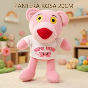 PANTERA ROSA 20CM